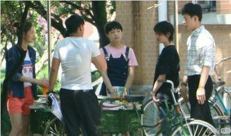 郑爽罗晋花絮,幕后浪漫瞬间大揭秘