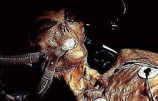 火星照片现女外星人,神秘女外星人的神秘面纱