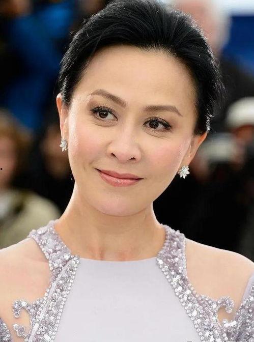 演员刘嘉玲,光影岁月中的璀璨星光