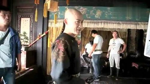 聂远拍摄花絮,幕后趣事多，演技魅力尽显